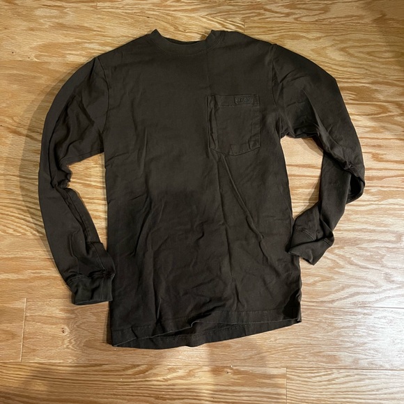 Olive green Filson Long sleeve - Picture 1 of 3